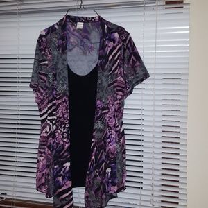 Plus Size Blouse